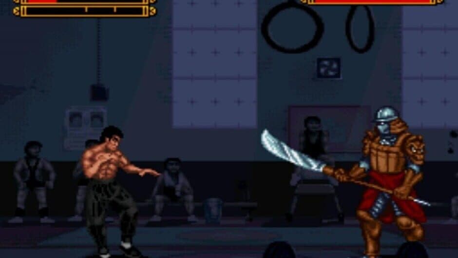 Dragon: The Bruce Lee Story screenshot 1