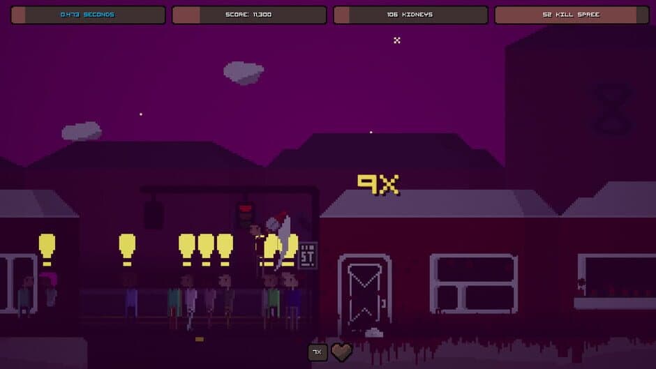 The Pillage screenshot 1