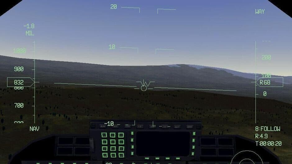 Joint Strike Fighter screenshot 3