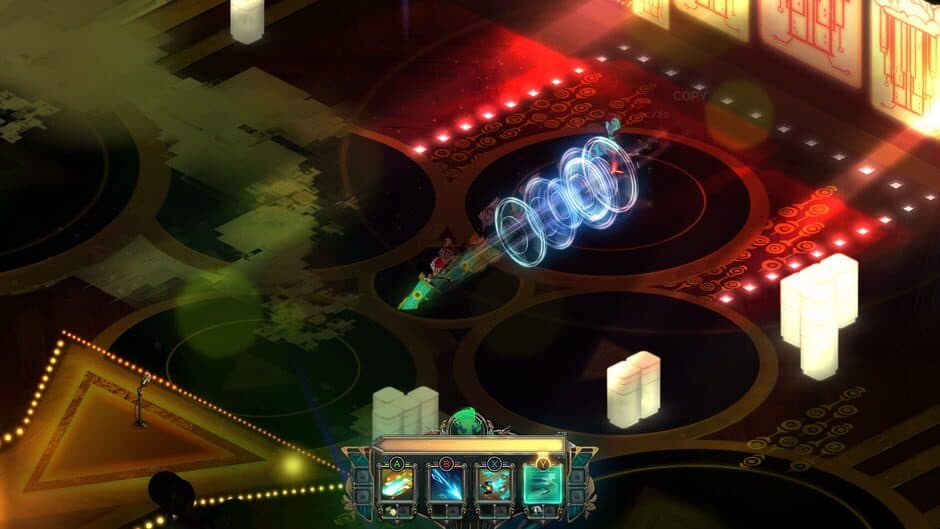 Transistor screenshot 4