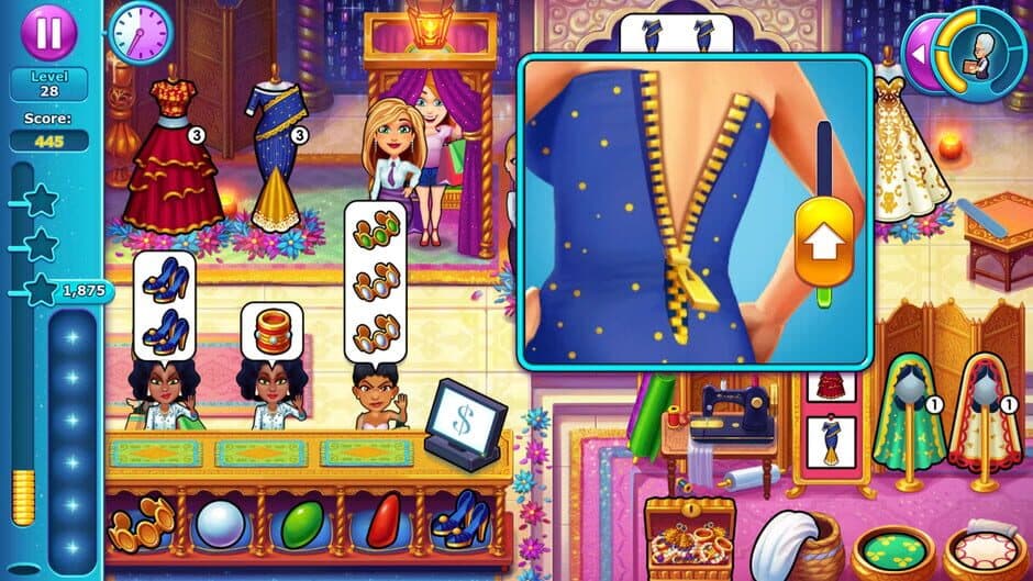 Fabulous: Angela's Wedding Disaster screenshot 9