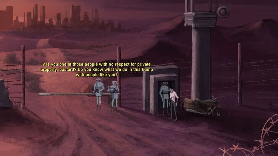 Dead Synchronicity: Tomorrow Comes Today screenshot 6