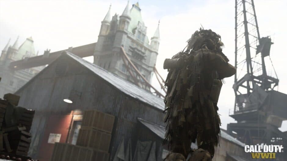 Call of Duty: WWII screenshot 1