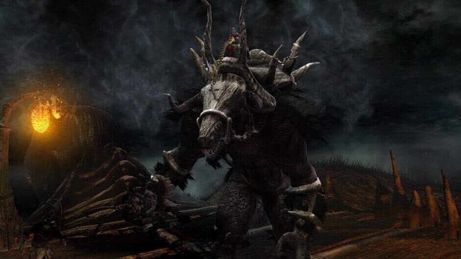Dante's Inferno screenshot 9