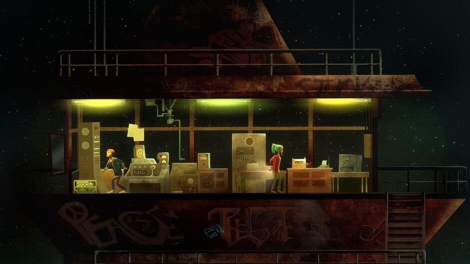 Oxenfree screenshot 5