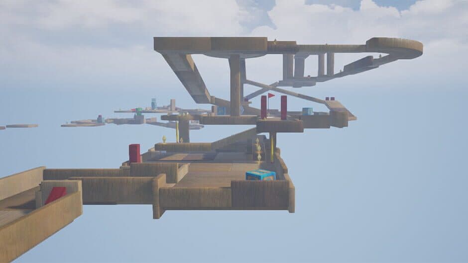 Mini Rollers screenshot 2