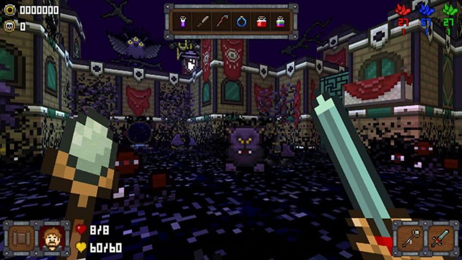 One More Dungeon screenshot 4