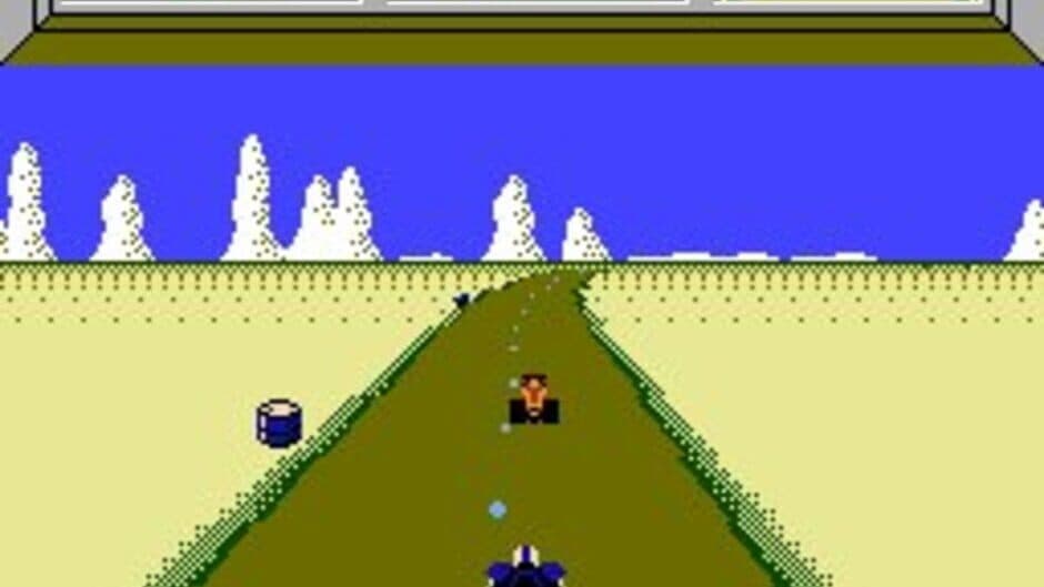 Mach Rider screenshot 3