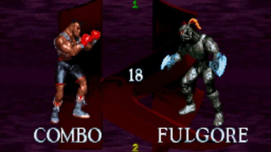 Killer Instinct screenshot 4