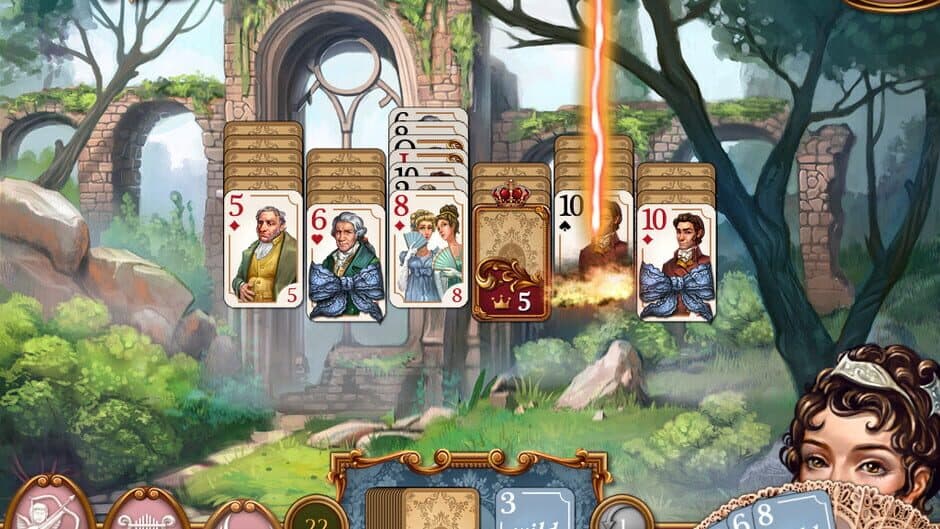 Regency Solitaire screenshot 4