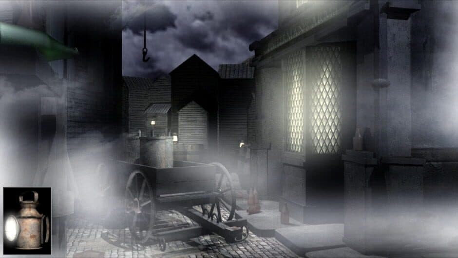 Dark Fall 2: Lights Out screenshot 3