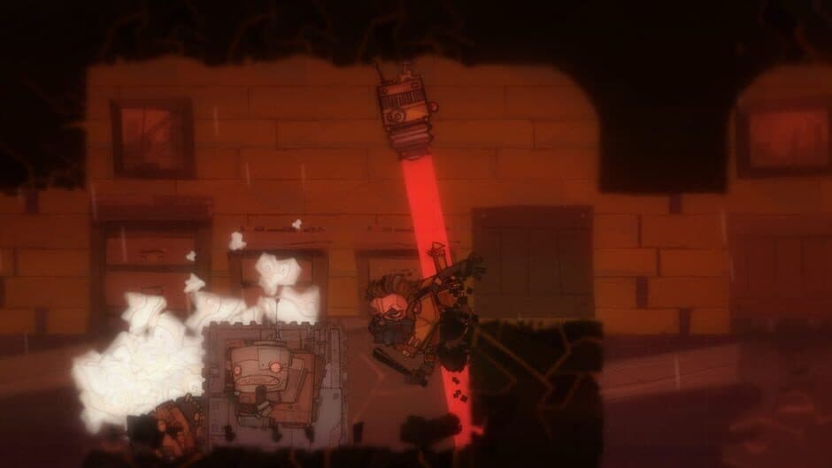 The Swindle screenshot 8