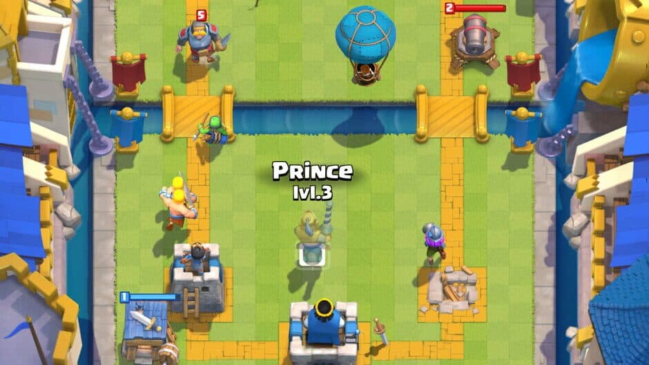 Clash Royale screenshot 4