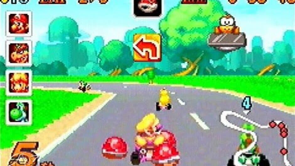 Mario Kart: Super Circuit screenshot 8