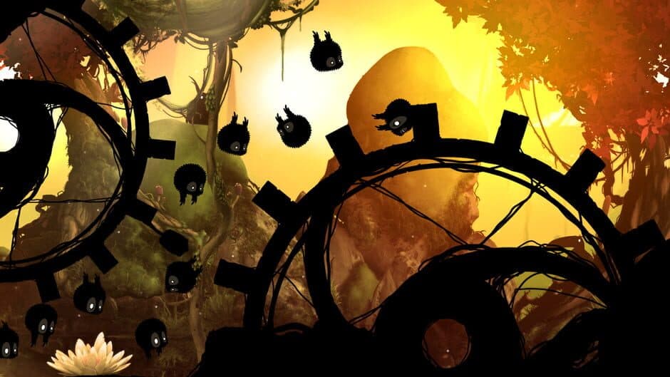 Badland screenshot 3