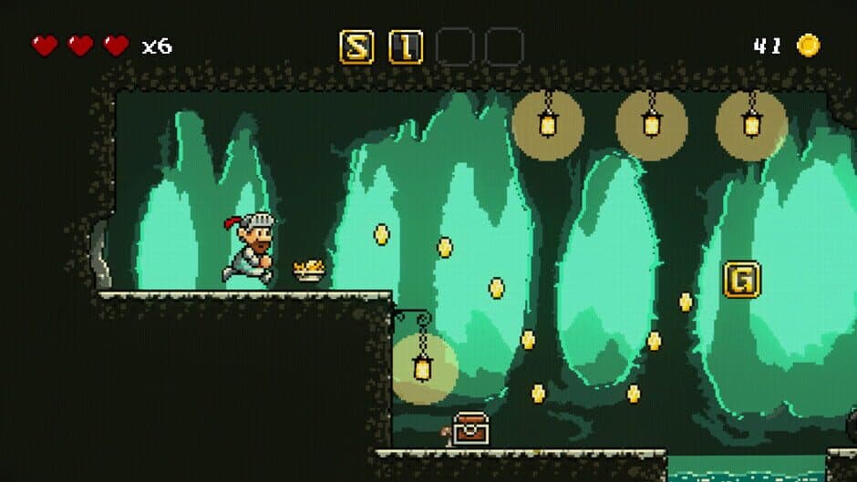 Sigi: A Fart for Melusina screenshot 5