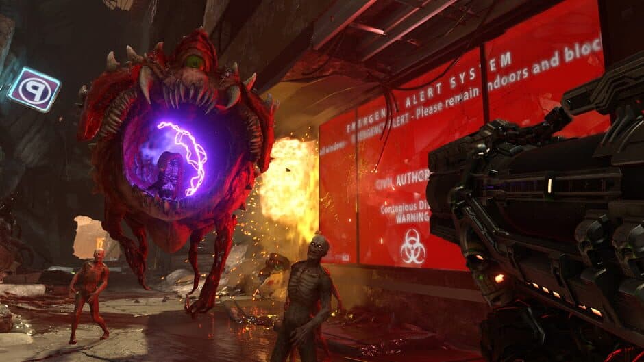 Doom Eternal screenshot 9