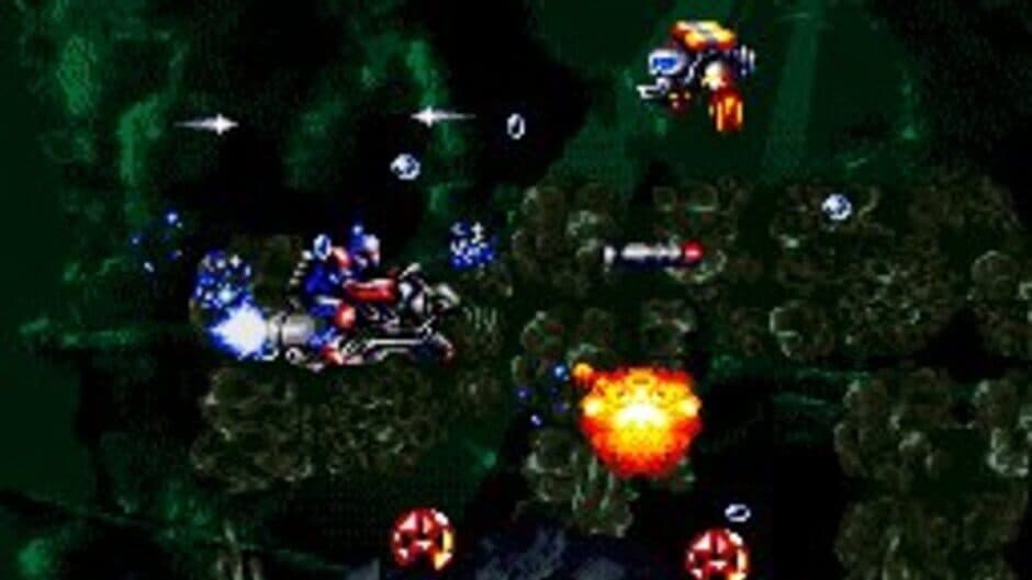 Super Turrican 2 screenshot 5
