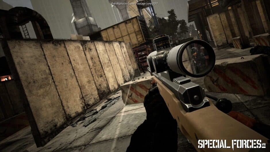Special Forces VR screenshot 5