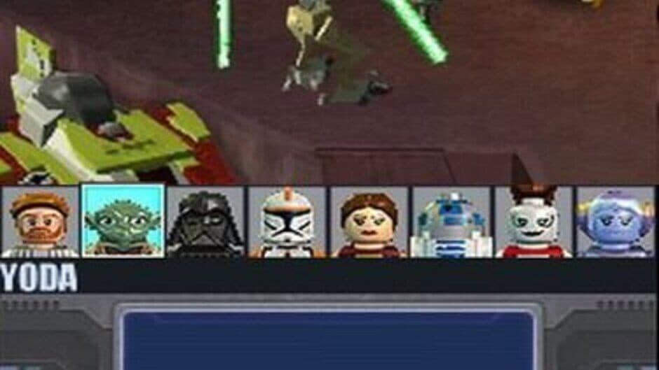 LEGO Star Wars III: The Clone Wars screenshot 9
