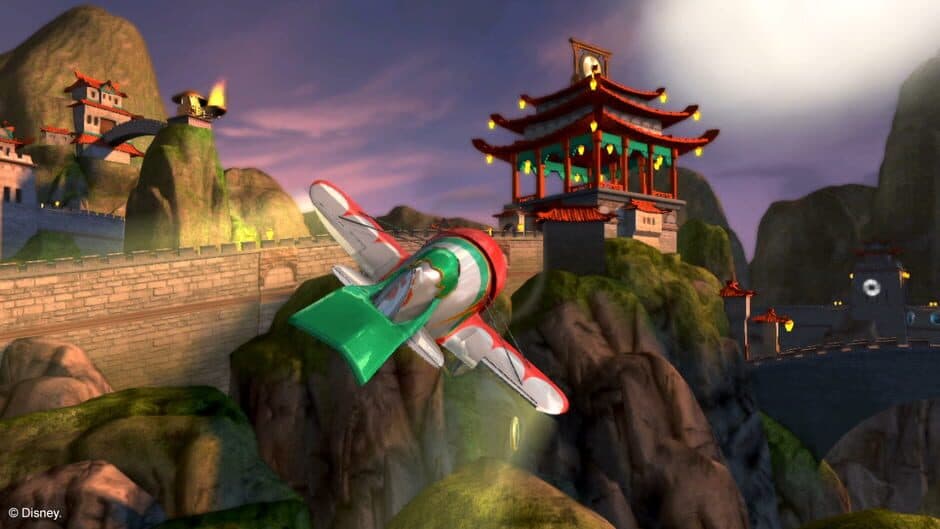 Planes screenshot 5