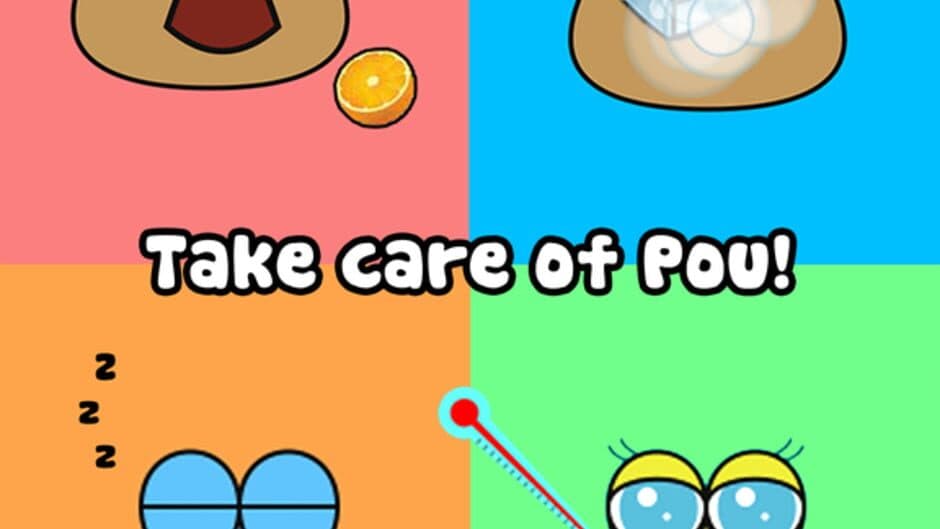 Pou screenshot 3
