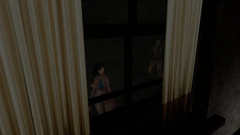 The beauties&zombies of beach for VR screenshot 4