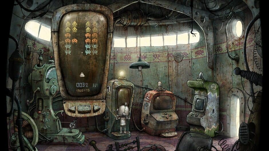 Machinarium screenshot 1