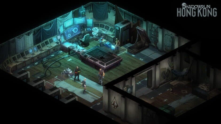Shadowrun: Hong Kong screenshot 4