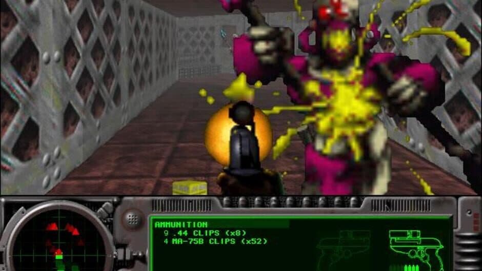 Marathon Infinity screenshot 2