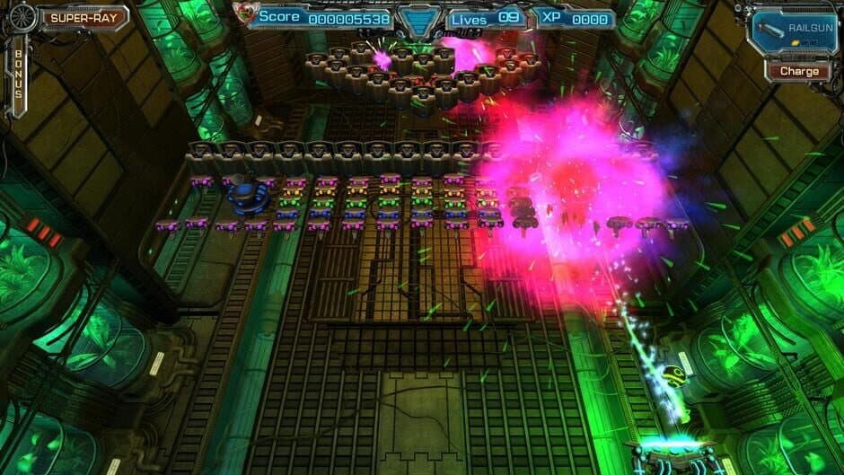 IonBall 2: Ionstorm screenshot 2
