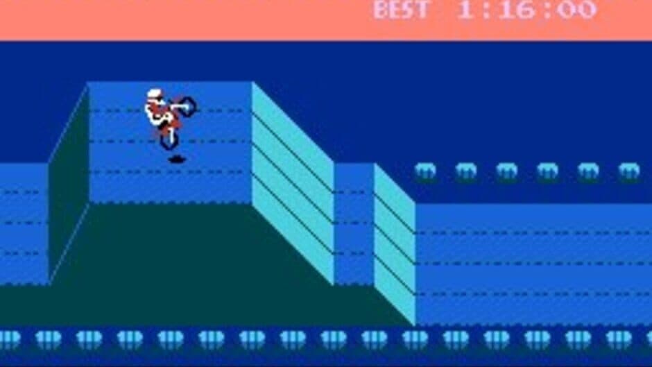 Excitebike screenshot 6
