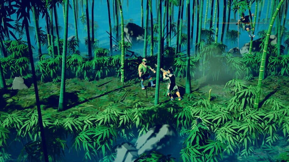 9 Monkeys of Shaolin screenshot 7