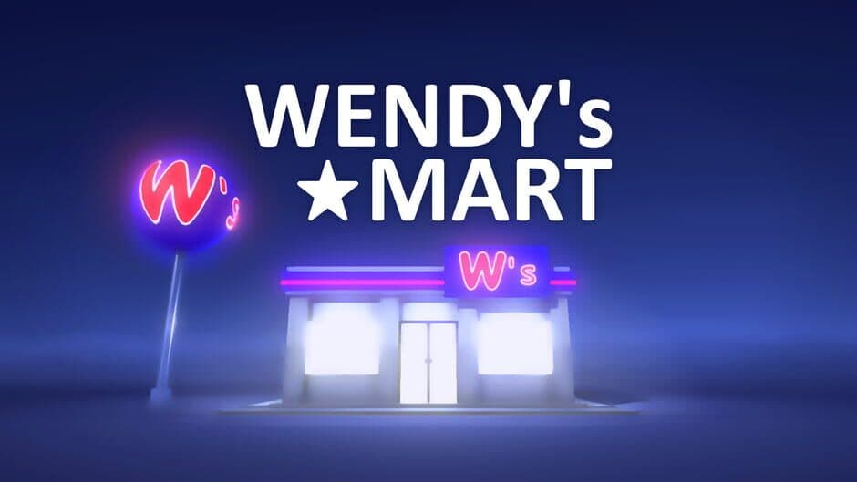 Wendy's Mart 3D screenshot 2