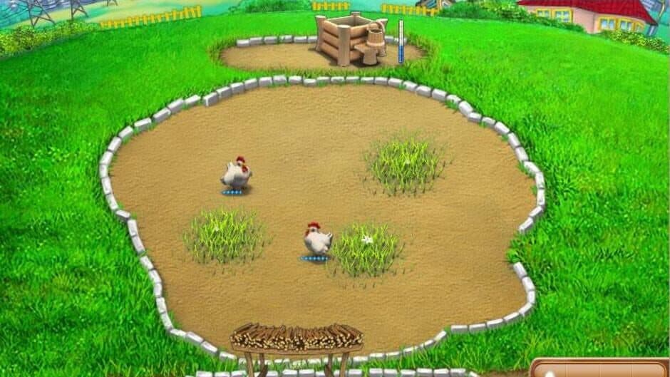 Farm Frenzy: Pizza Party screenshot 4