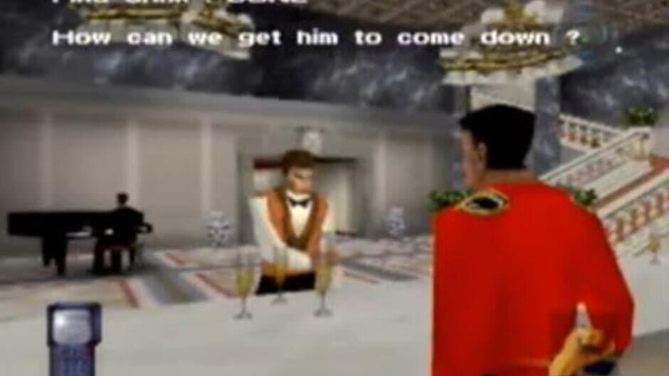 Mission: Impossible screenshot 1