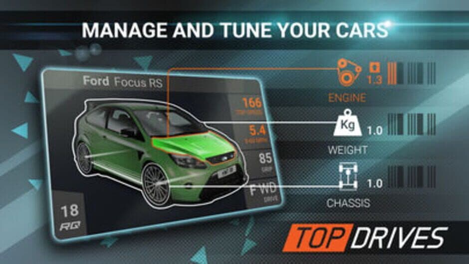 Top Drives screenshot 8
