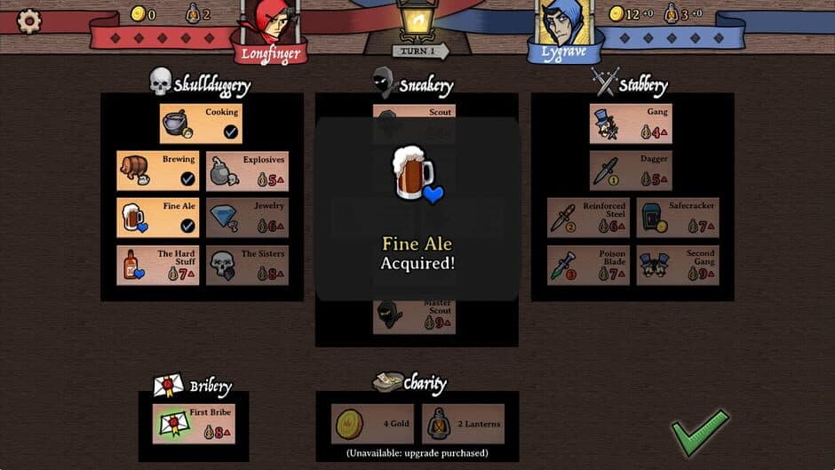 Antihero screenshot 4