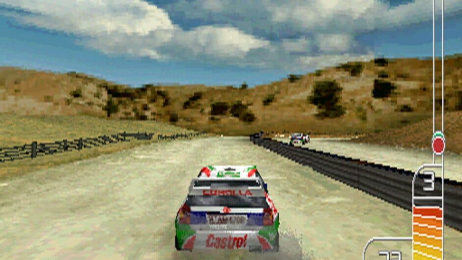 Colin McRae Rally screenshot 1