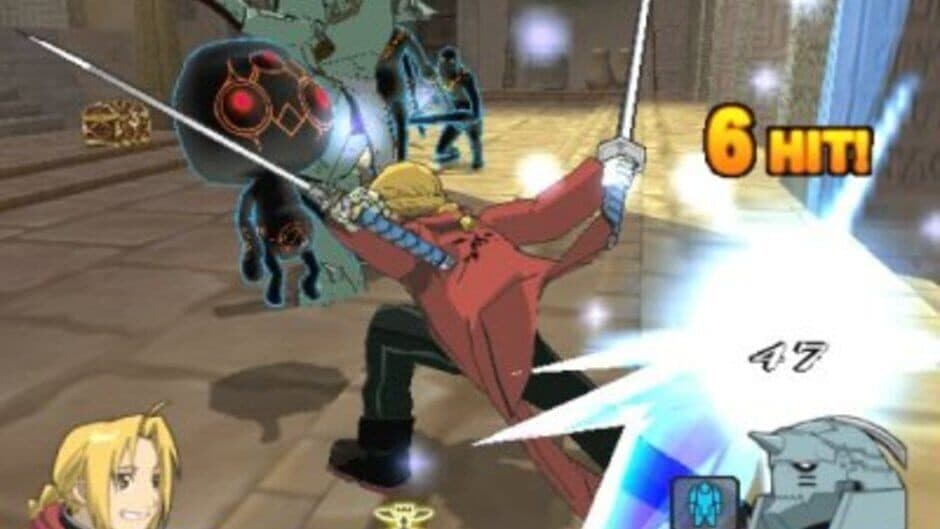 Fullmetal Alchemist 2: Curse of the Crimson Elixir screenshot 4