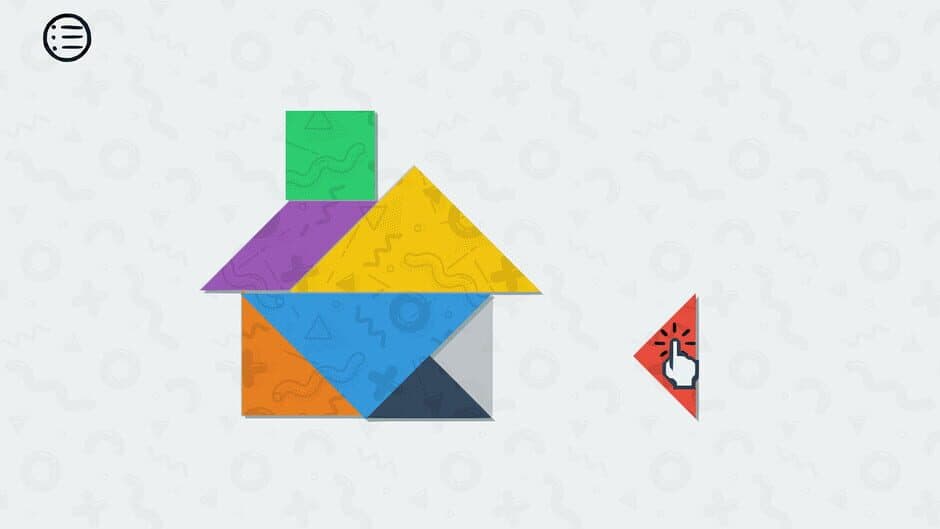 Tangrams Deluxe screenshot 5
