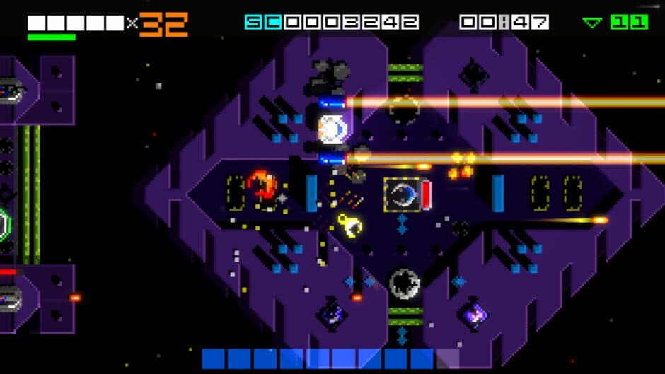 Hyper Sentinel screenshot 3