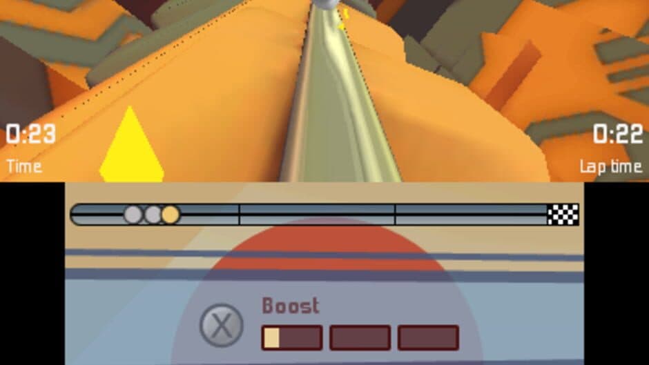 Proun+ screenshot 1