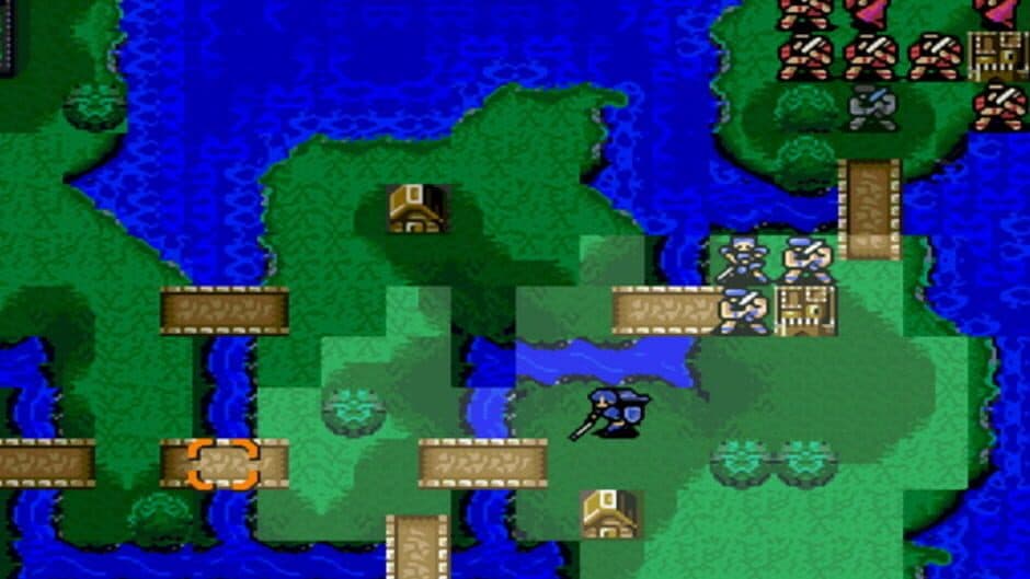 Fire Emblem: Monshou no Nazo screenshot 3