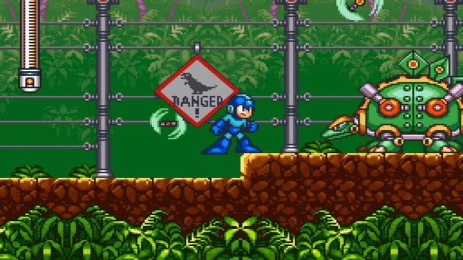 Mega Man 7 screenshot 3