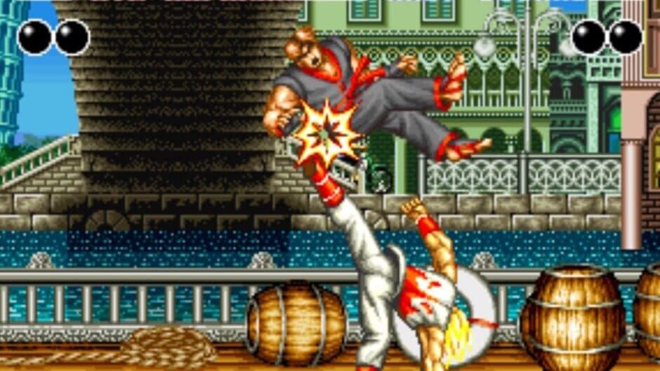 Fatal Fury 2 screenshot 5