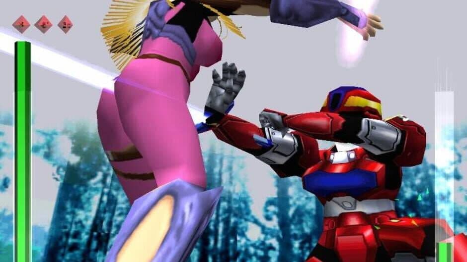 Evil Zone screenshot 3