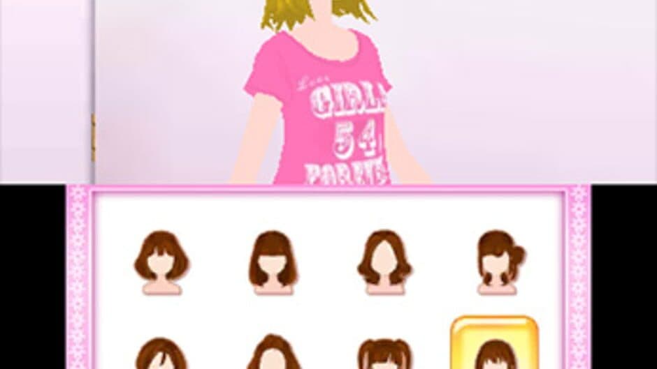 Girls' Fashion Shoot screenshot 2