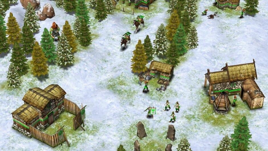 Age of Mythology screenshot 3