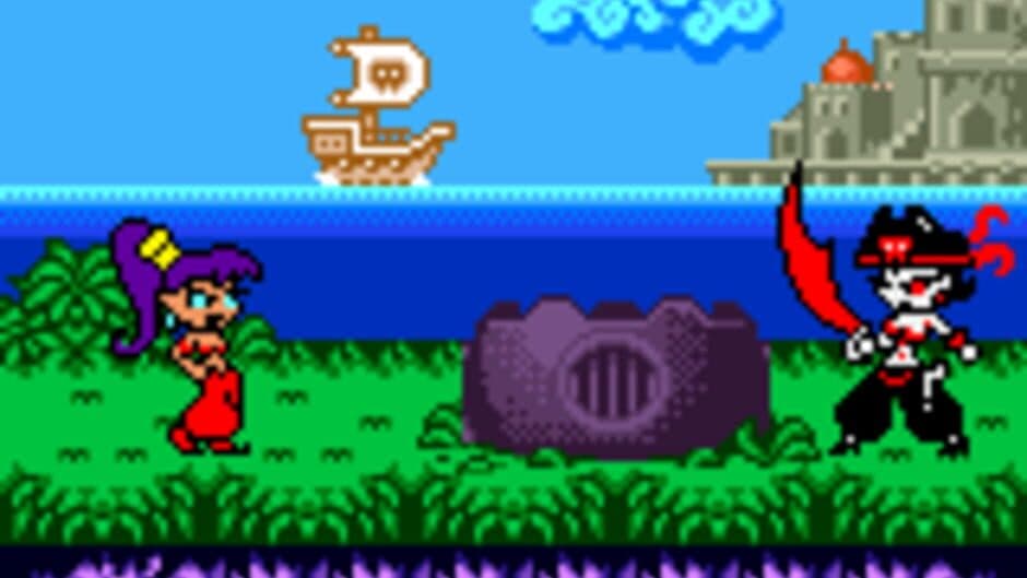 Shantae screenshot 1